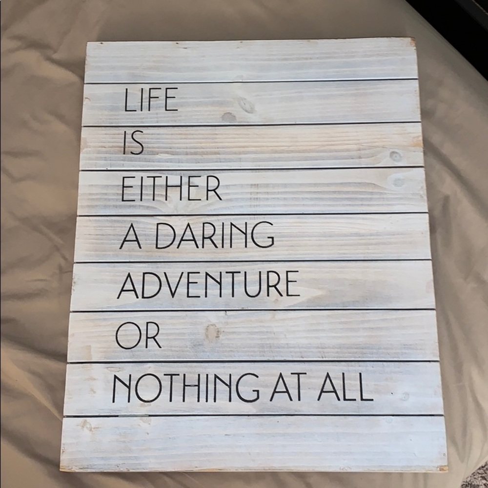 Wall decor